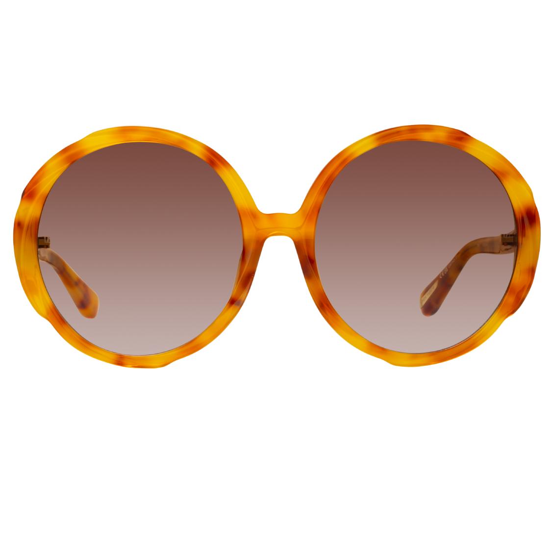 Солнцезащитные очки Linda Farrow LFL 1356 C02